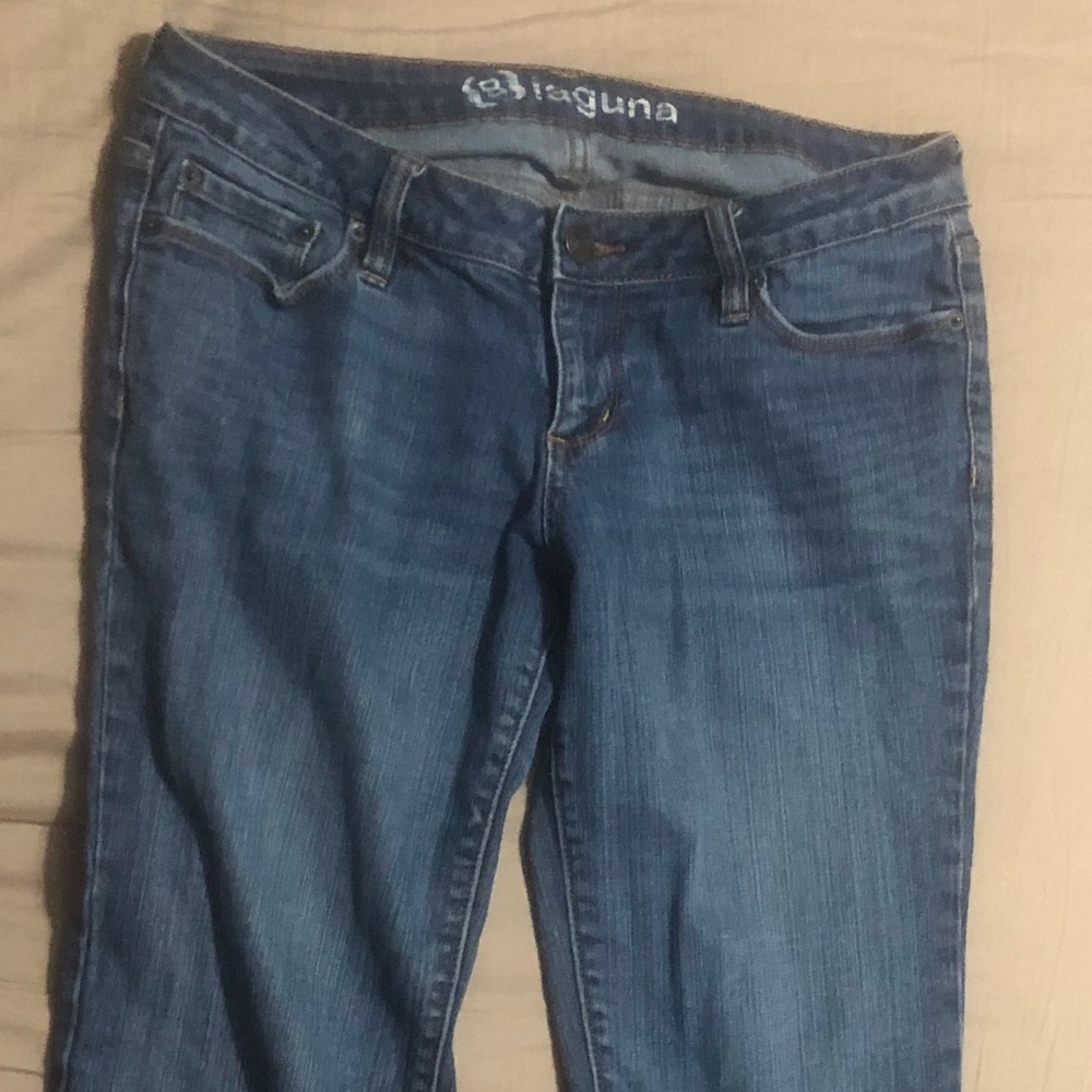 Laguna B size 7 juniors jeans